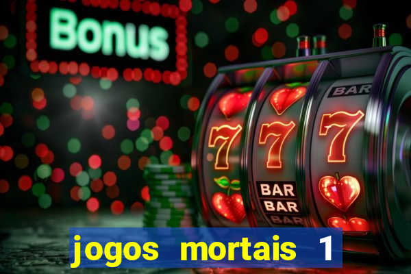 jogos mortais 1 final explicado